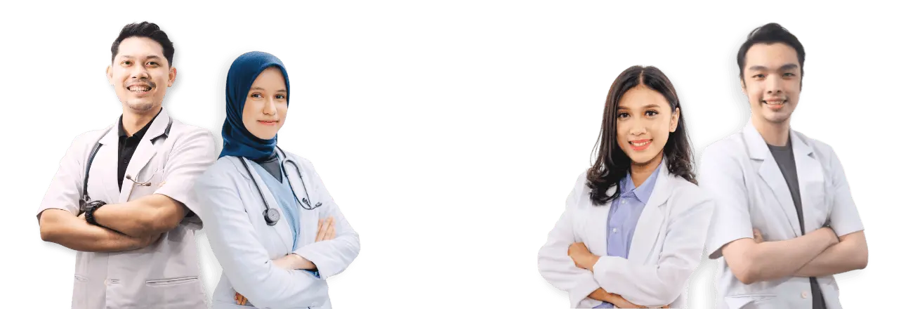 Konsultasi Dengan Dokter Terpercaya