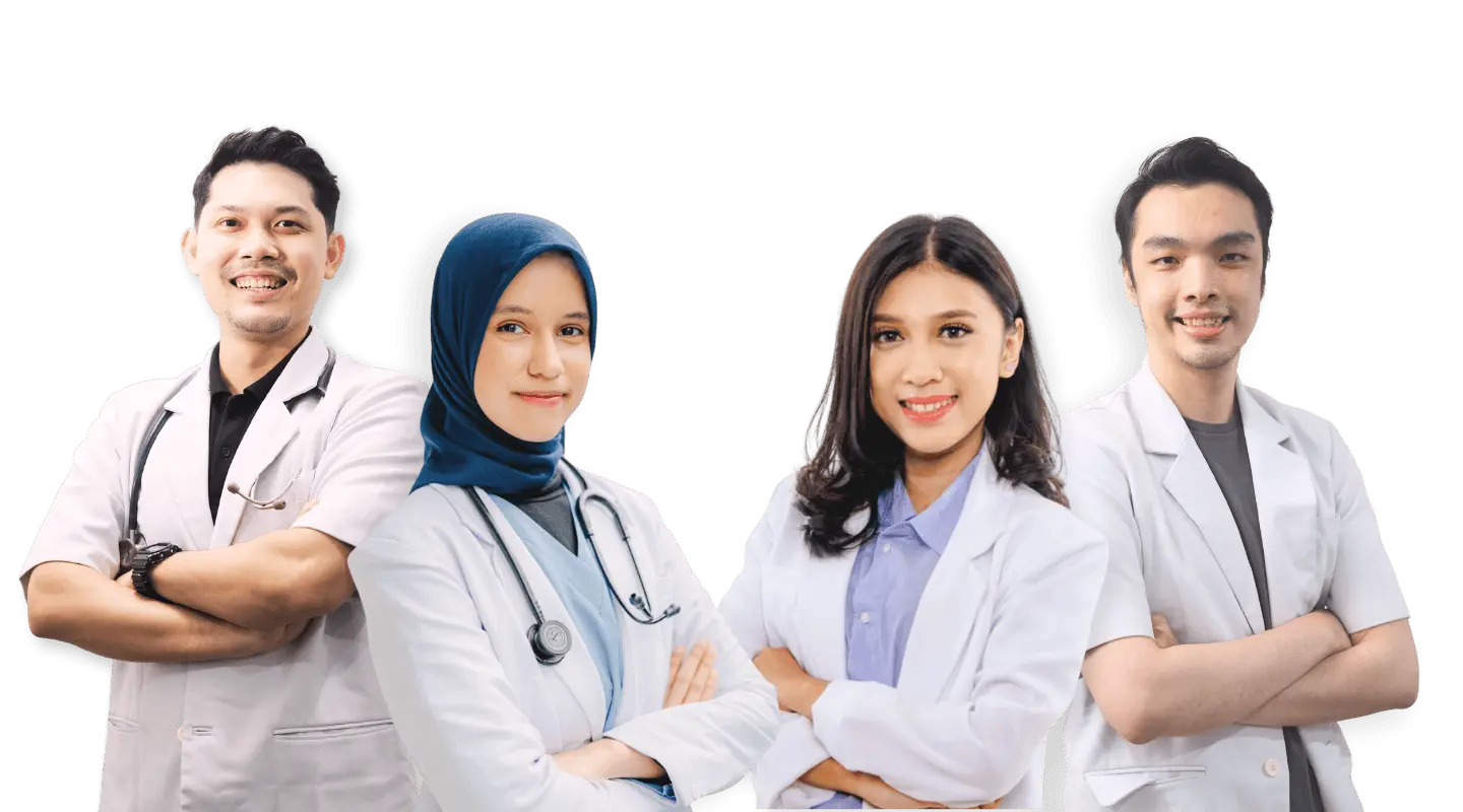 Konsultasi Dengan Dokter Terpercaya